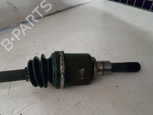 Right rear driveshaft LAND ROVER FREELANDER I (L314) 2.0 Td4 4x4 | BP29000147M41