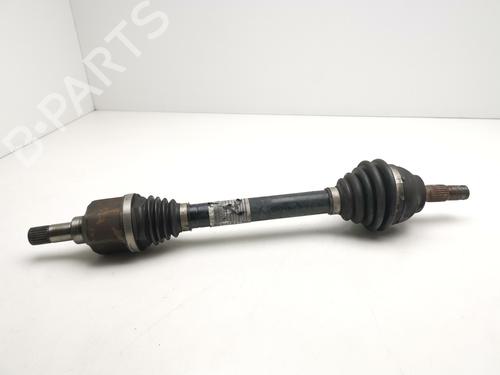 Used Left front driveshaft CITROËN BERLINGO MULTISPACE (B9) 1.6 BlueHDi 100 (99 hp) 29000207