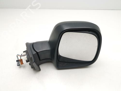 Used Left mirror CITROËN BERLINGO MULTISPACE (B9) 1.6 BlueHDi 100 (99 hp) 28990142