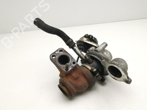Turbolader/Kompressor PEUGEOT EXPERT Van (VF3A_, VF3U_, VF3X_) [2007-2025]  28996062