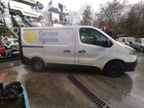 Radio RENAULT TRAFIC III Van (FG_) 1.6 dCi 120 (FGMB, FGMC) | BP39442720E6 - Image 11