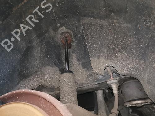 Used Left rear shock absorber Left rear shock absorber AUDI A4 B8 (8K2) 2.0 TDI (143 hp) 40218008 40218008