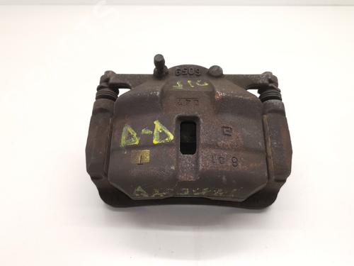 Used Right front brake caliper NISSAN QASHQAI I (J10, NJ10) [2006-2015]  28986055