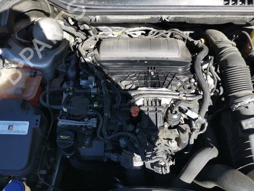 Used Engine CITROËN C5 III (RD_) [2008-2017]  29161324
