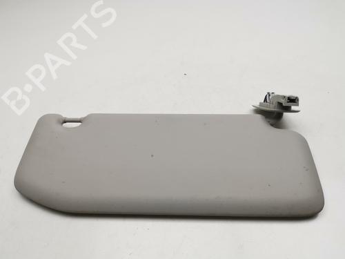 Left sun visor CITROËN C3 III (SX)  | BP29721746I1