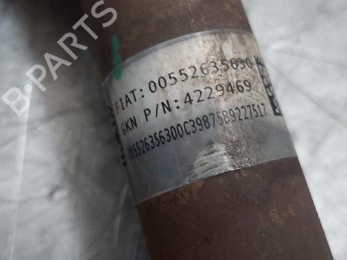 Right front driveshaft FIAT TIPO Estate (356_, 357_) 1.4 (356WXA1B) | BP29000722M39 