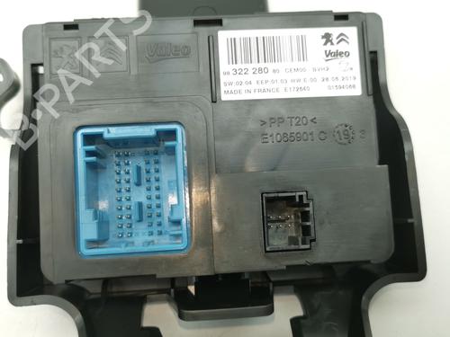 Módulo eletrónico CITROËN C3 III (SX) 1.5 BlueHDi 100 (SXYHYP, SXYHTU) | BP39445187M83 - Image 3