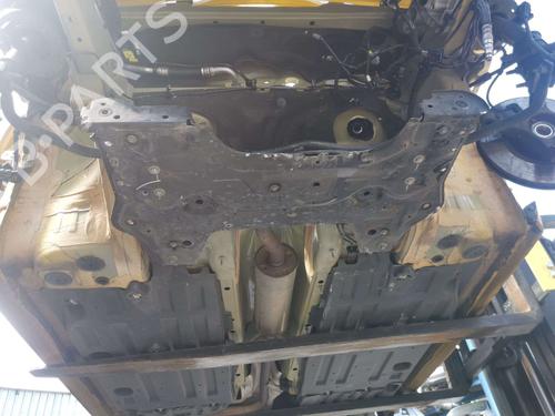 Used Subframe Subframe PEUGEOT 208 II (UB_, UP_, UW_, UJ_) 1.2 PureTech 100 (101 hp) 40217802 40217802