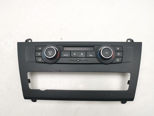Used Climate control BMW X3 (F25) xDrive 20 d (184 hp) 29000282