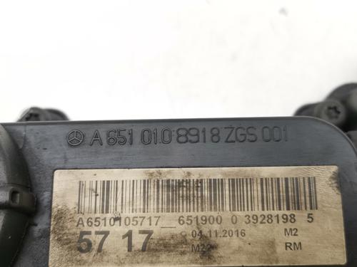 Valve cover MERCEDES-BENZ VITO Tourer (W447)  | BP29913363M124