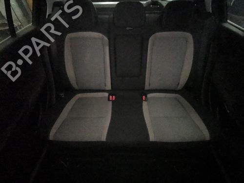 Used Rear seat Rear seat FIAT TIPO Hatchback (356_, 357_) 1.6 D (356HXG1B, 356HXG11) (120 hp) 40216773 40216773