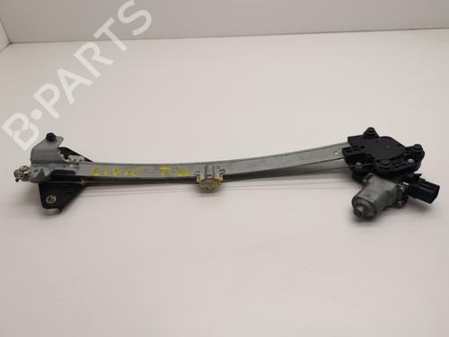 Used Rear right window mechanism HONDA CIVIC VIII Hatchback (FN, FK) 2.2 CTDi (FK3) (140 hp) 28983761