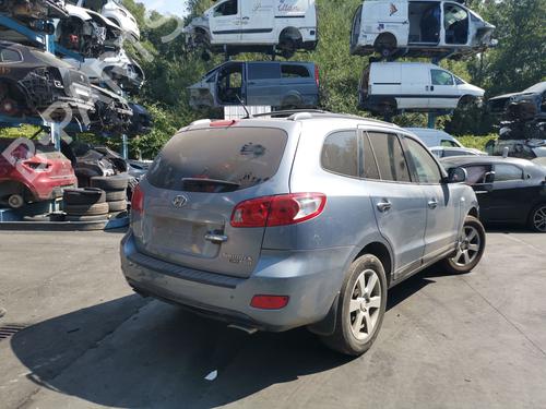 Left front window switch HYUNDAI SANTA FÉ II (CM) 2.2 CRDi | BP39445256I27  - Image 6