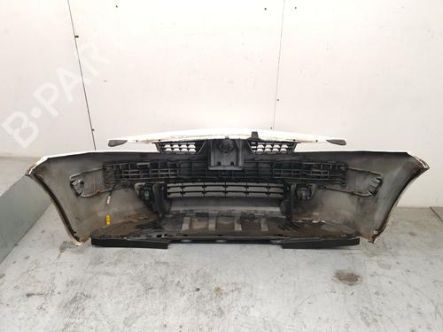 Front bumper RENAULT MEGANE II (BM0/1_, CM0/1_)  | BP29376397C7 