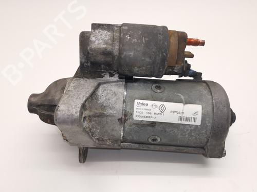Used Starter RENAULT MASTER III Van (FV) 2.3 dCi 130 RWD (FV01, FV10, FV11, FV12) (130 hp) 28993320