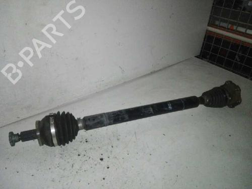 Used Right front driveshaft VW POLO IV (9N_, 9A_) 1.4 TDI (75 hp) 29000768