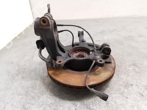 Right front steering knuckle RENAULT MEGANE IV Hatchback (B9A/M/N_) 1.2 TCe 130 (B9MR) | BP39438176M26 - Image 2