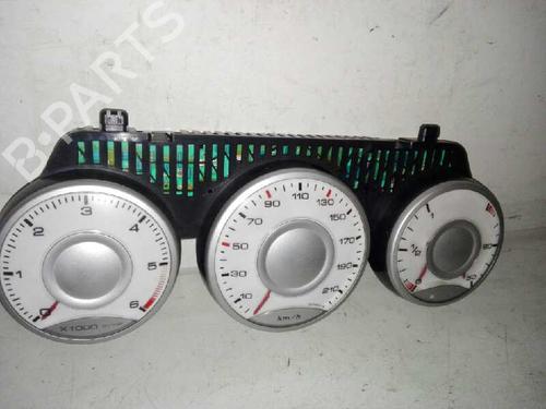 Used Instrument cluster CITROËN C8 (EA_, EB_) 2.0 HDi (120 hp) 28992815