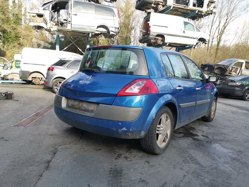 Starter RENAULT MEGANE II Saloon (LM0/1_) 1.9 dCi (LM0G, LM1G, LM2C) | BP28982238M8 - Image 7