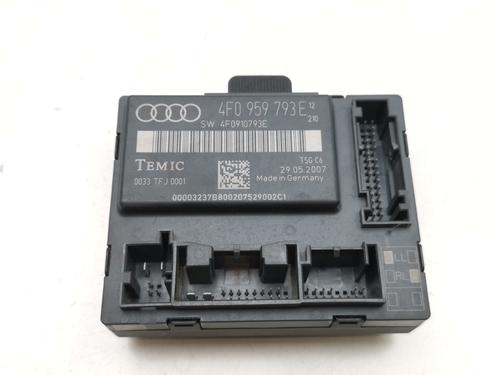 Używane Moduł elektroniczny AUDI A6 C6 Avant (4F5) 3.0 TDI quattro (233 hp) 29594690