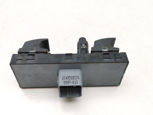 Left front window switch VW PASSAT B6 (3C2) 2.0 TDI | BP39445125I27 - Image 2