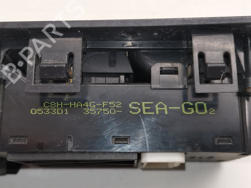 Left front window switch HONDA ACCORD VII (CL, CN) 2.4 (CL9) | BP28987815I27