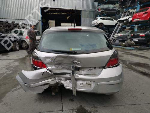 Airco bedieningspaneel OPEL ASTRA H (A04) 1.7 CDTI (L48) | BP28980142I5 