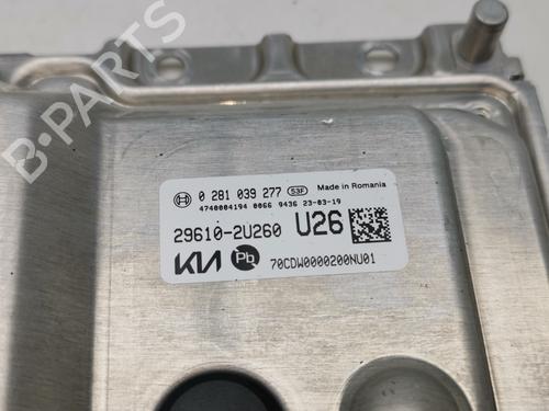 Elektronisk modul KIA CEED (CD) 1.6 CRDi 136 | BP39443263M83 - Image 3
