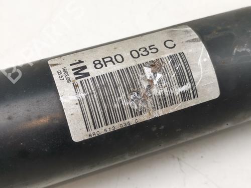 Right rear shock absorber AUDI Q5 (8RB)  | BP28983783M19 