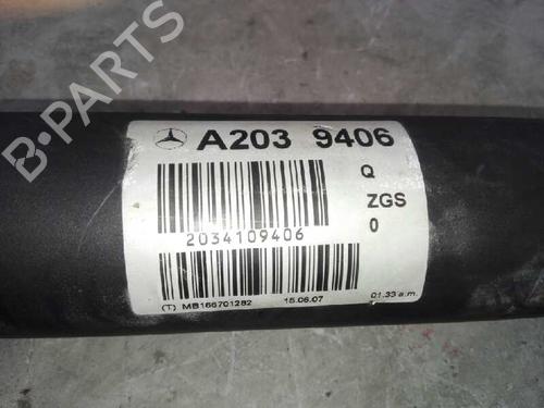 Driveshaft MERCEDES-BENZ CLK (C209)  | BP28995341M37 