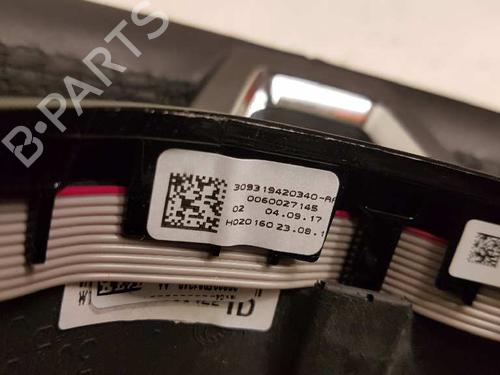 Steering wheel SKODA FABIA III (NJ3)  | BP28991961C49 