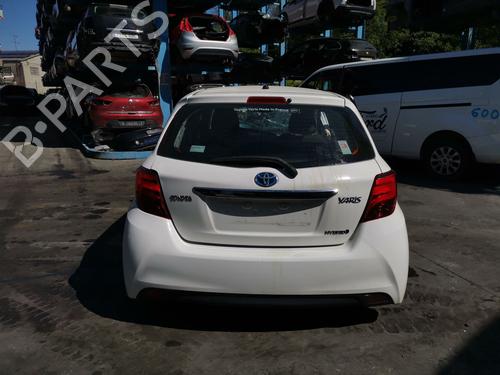 Front left panel TOYOTA YARIS (_P13_) 1.5 Hybrid (NHP130_) | BP39437736C58  - Image 8