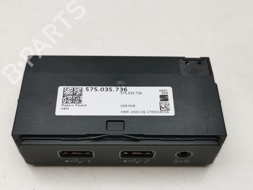 Electronic module SEAT IBIZA V (KJ1, KJG) | BP31207065M83