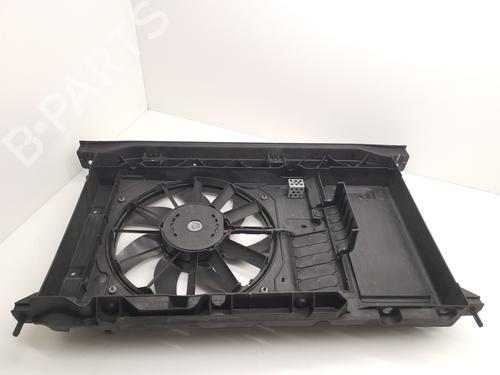 Koelventilatormotor PEUGEOT 308 I (4A_, 4C_) [2007-2016]  28985736
