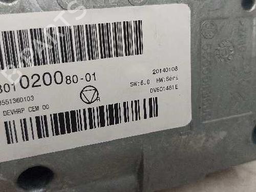 Ferdsskriver CITROËN C5 III (RD_)  | BP28996378C48 