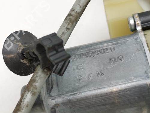Front left window mechanism AUDI A3 (8V1, 8VK) 2.0 TDI | BP39440628C22 - Image 3