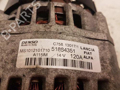 Alternator FIAT TIPO Estate (356_, 357_) 1.4 (356WXA1B) | BP28993773M7 