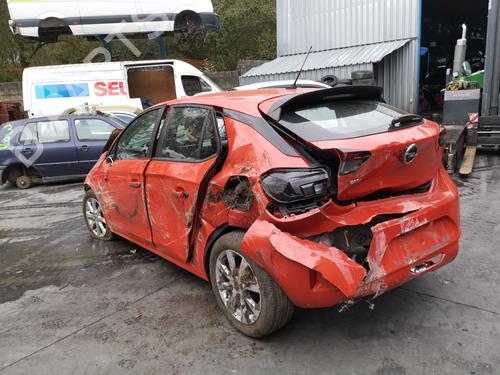 Left front window switch OPEL CORSA F (P2JO) 1.2 (68) | BP39446145I27 - Image 6