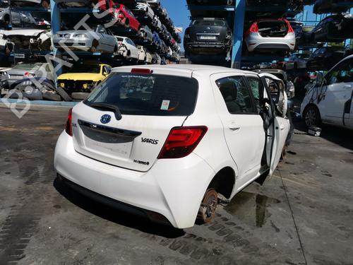 Front left panel TOYOTA YARIS (_P13_) 1.5 Hybrid (NHP130_) | BP39437736C58  - Image 9