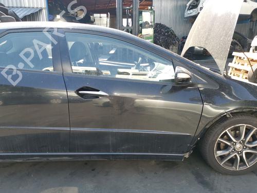 Used Right front door HONDA CIVIC VIII Hatchback (FN, FK) 2.2 CTDi (FK3) (140 hp) 28993788