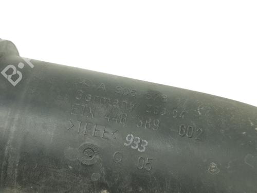 Pipe MERCEDES-BENZ SPRINTER 3-t Van (B906) | BP28981567M125