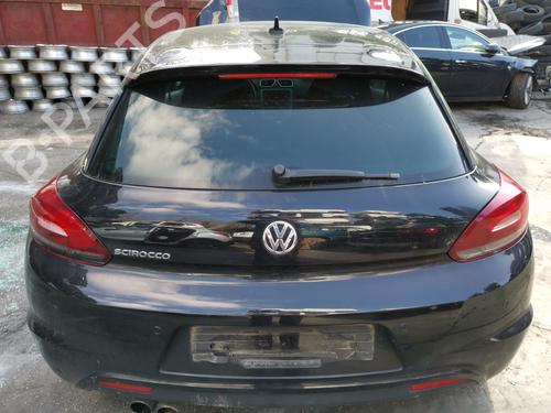 Used Tailgate VW SCIROCCO III (137, 138) 2.0 TDI (140 hp) 28996369
