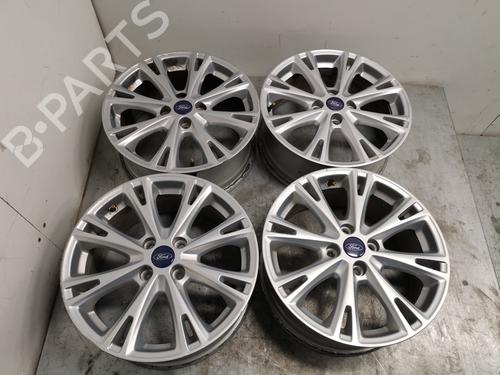 Fælk FORD FIESTA VI (CB1, CCN) 1.6 TDCi (95 hp) 31251483