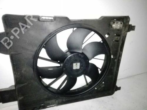 Køleventilator elektrisk RENAULT SCÉNIC II (JM0/1_)  | BP28982355M35 