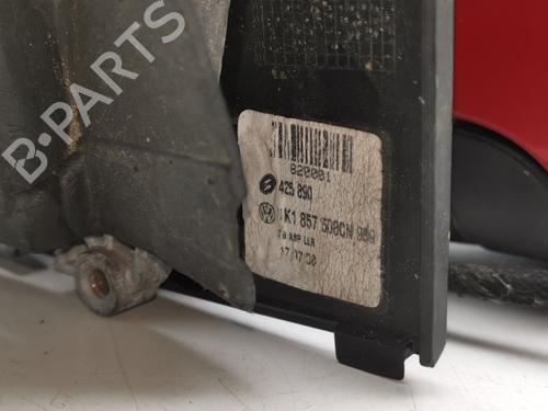 Right mirror VW GOLF V (1K1)  | BP28983081C27 