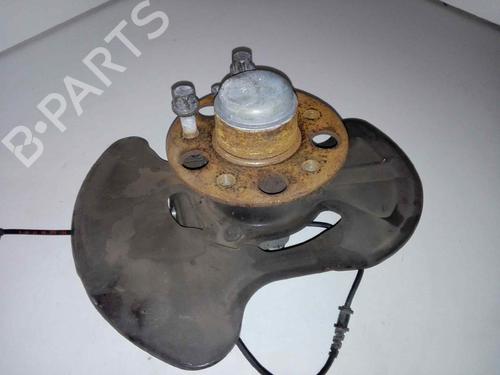 Used Right front steering knuckle MERCEDES-BENZ CLK (C208) [1997-2003]  28993484