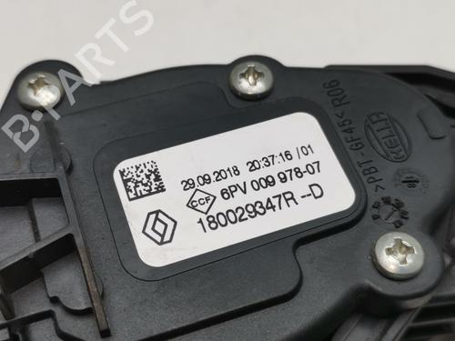 Pedal RENAULT CLIO IV (BH_)  | BP28984800I4 
