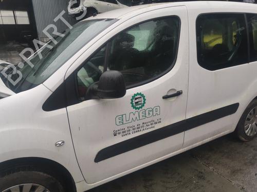 Left front door CITROËN BERLINGO MULTISPACE (B9) 1.6 HDi 90 4x4 | BP30876330C2
