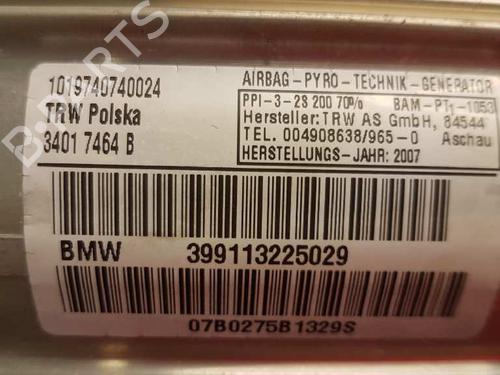 Passenger airbag BMW 3 Touring (E91) 320 d | BP28998405C10 