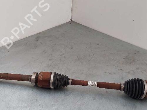 Used Right front driveshaft RENAULT MEGANE IV Hatchback (B9A/M/N_) 1.6 dCi 130 (B9A4) (130 hp) 29000691